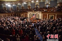 美国国会众议院当地时间19日通过了美国、墨西哥和加拿大贸易协议的新版本